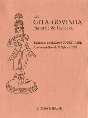 cover image of Le Gita Govinda